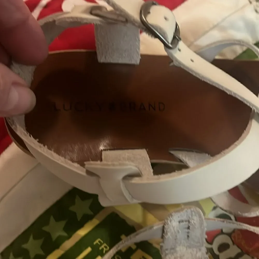 Lucky brand sandals